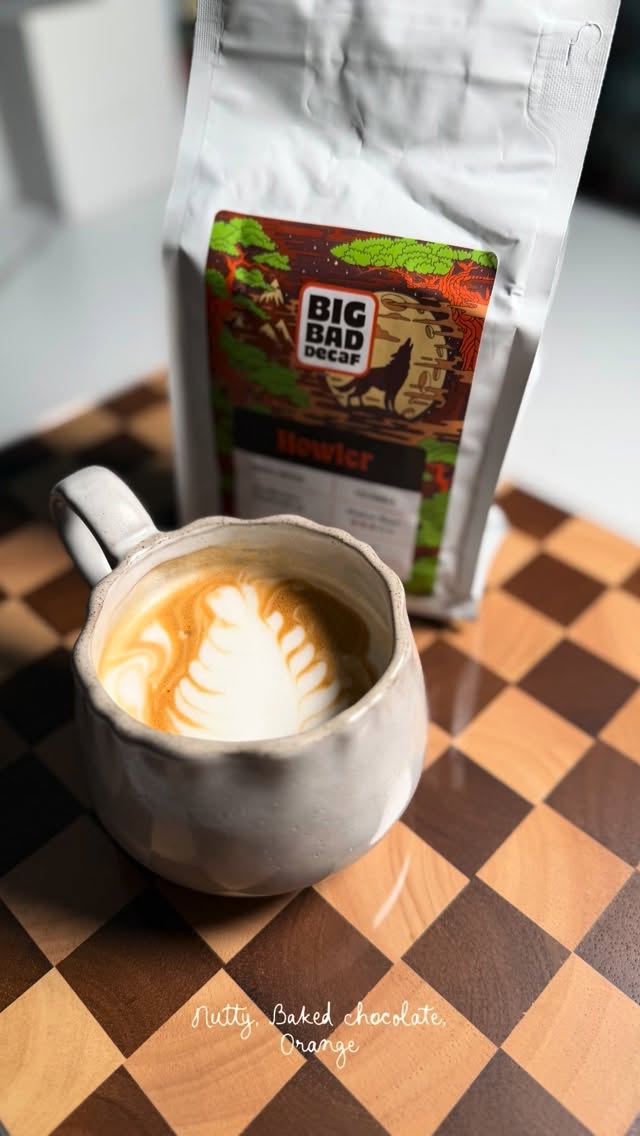 Big Bad Decaf