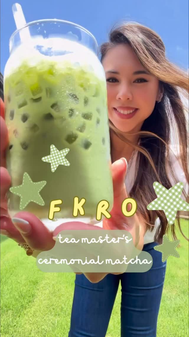 FKRO Matcha