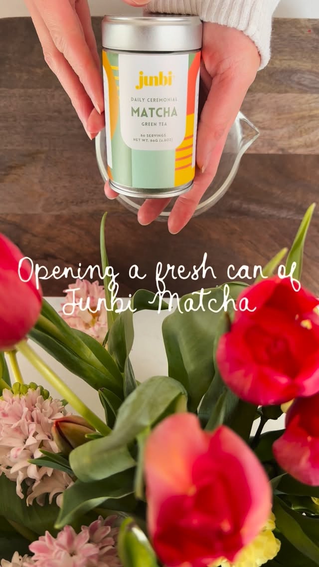 Junbi Matcha
